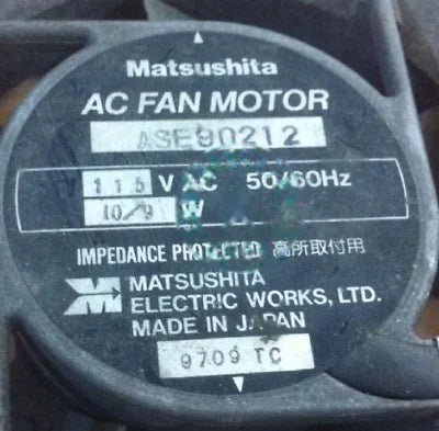 1pc fan new ASEN10411 ASEN1014 AC100V 15/14W Panasonic