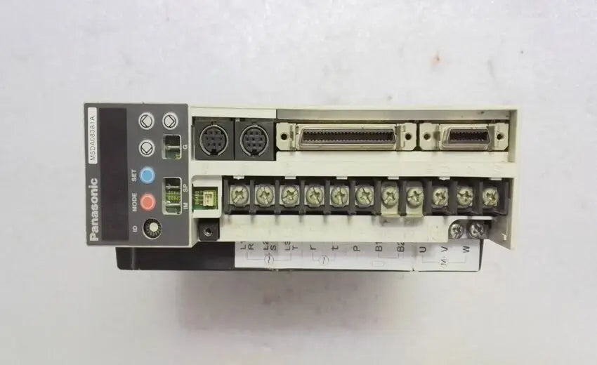 MSDA083A1A SERVO DRIVER Panasonic Used