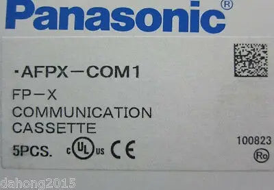New Panasonic Nais PLC AFPX-COM1