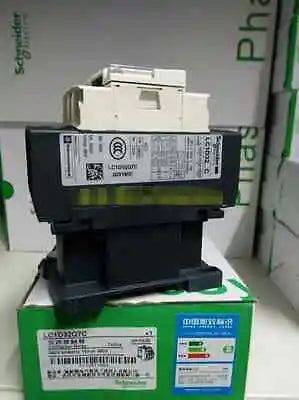 LC1D32Q7C 1PC NEW Schneider contactor free shipping
