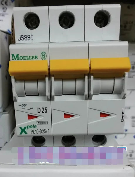 1PC NEW EATON MOELLER PL10-D25/3 free shipping