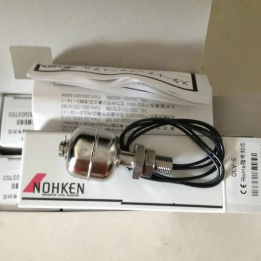 1PC new in box NOHKEN OLV-5 0LV-5