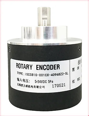1pc new ISC5810-001CX-4096BZ2-5L