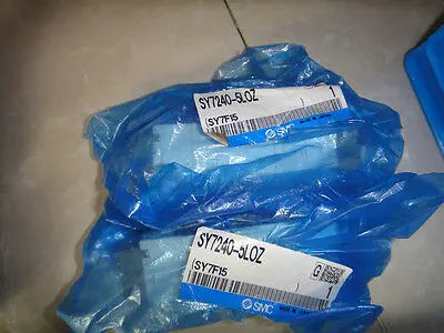 SMC SY7240-5LOZ NEW IN BOX