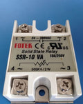 New  FOTEK  solid  state relay SSR-10VA 10A  free shipping