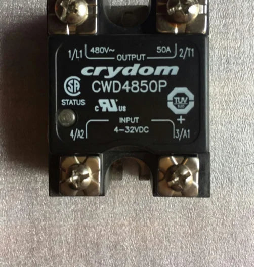 CWD4850P 1PC NEW crydom free ship