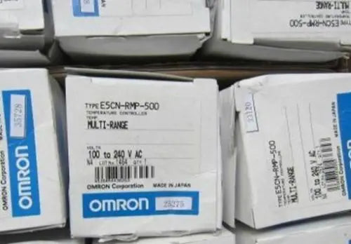 NEW IN BOX Omron E5CN-RMP-500
