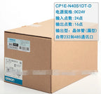 1PC  NEW   Omron    CP1E-N40S1DT-D       free  shipping