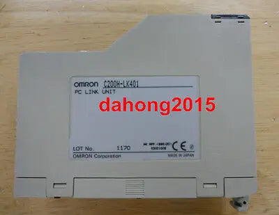 NEW IN BOX OMRON PLC  C200H-LK401   C200HLK401