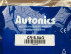 CR18-8AO CR188AO New AUTONICS free shipping