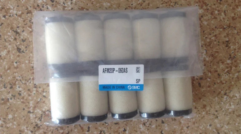 New SMC AFM20P-060AS filter element free shipping