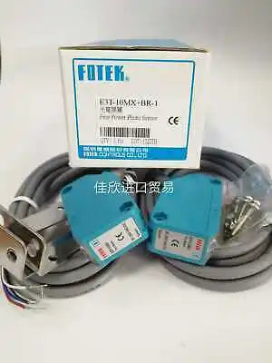 1PC NEW FOTEK E3T-10MX