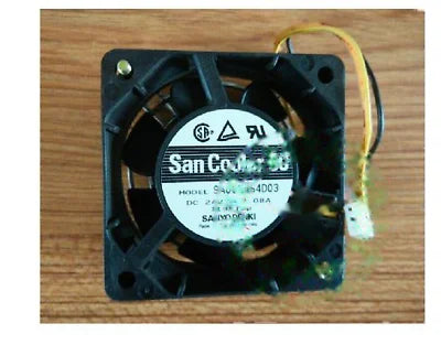 1pc fan new 9A0624S4D03 9A0624G4D01 9A0624G402 24? 9A0624S4D04