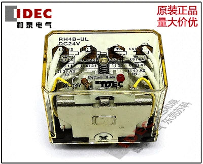 1pc new RH4B-ULDC24V IDEC