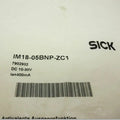 IM18-05BNP-ZC1 inductive proximity switches SICK NEW IN BOX free shipping