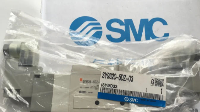 SY9320-5DZ-03 SY93205DZ03 1PC New SMC solenoid valve free ship