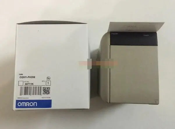 Omron Power Supply Unit 240VAC CQM1-PA206 NEW IN BOX  CQM1 PA206