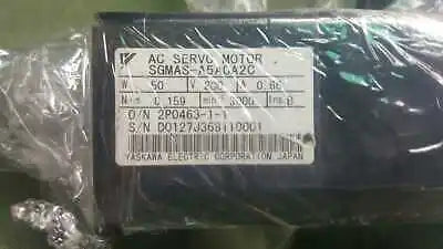 1pc new Yaskawa SGMAS-A5ACAB1 A5ACA2C 50W