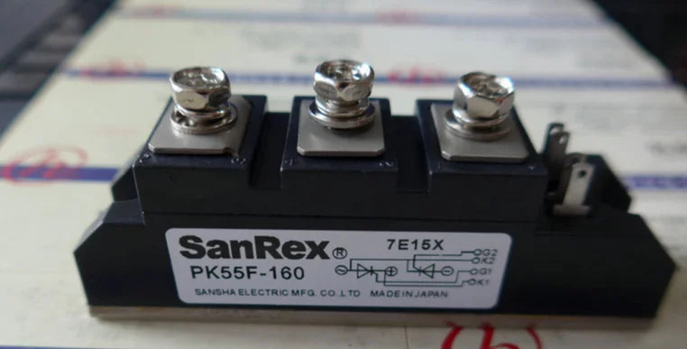PK55F-160 1PCS NEW SANREX POWER MODULE free shipping
