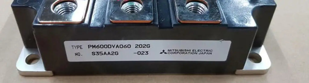 NEW MITSUBISHI 1PCS PM600DVA060 MOSFET Free shipping