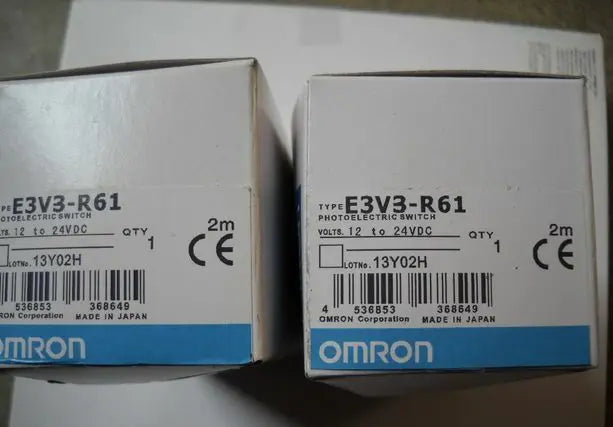 E3V3-R61 E3V3 R61 NEW IN BOX Omron free shipping