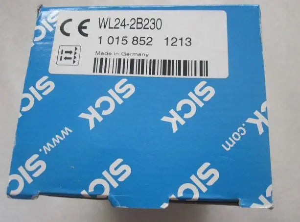 WL24-2B230 WL24 2B230 New SICK Sensors free shipping