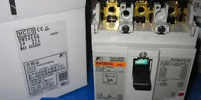 BW50EAG 3P 32A 1PCS NEW FUJI Circuit Breaker