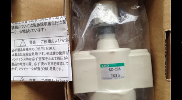 1PC NEW CKD SC-20A free shipping