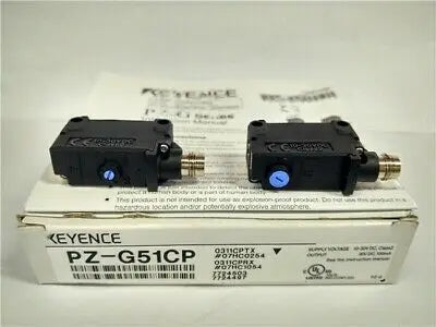1pc new KEYENCE PZ-G51CP