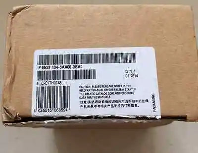 6ES7 194-3AA00-0AA0 6ES7194-3AA00-0AA0 1PC New SIEMENS MODULE free shipping