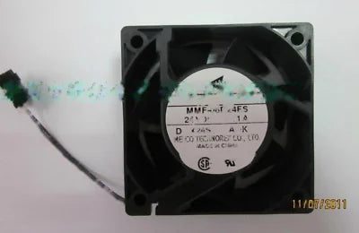 1pc fan new MMF-06D24ES-AOK 24V 0.11A 606025