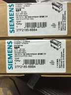 New Siemens 3TF2185-8BB4 Contactor free shipping