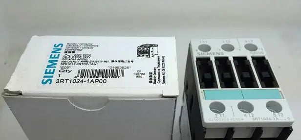 3RT1024-1AP00 3RT10 24-1AP00 1PCS NEW SIEMENS 230V Contactor free shipping