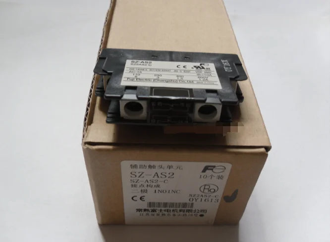 SZ-AS2 SZAS2 10PC New FUJI Auxiliary Contact free shipping