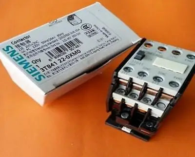 3TB4122-0XQ0 1PC New SIEMENS Contactor