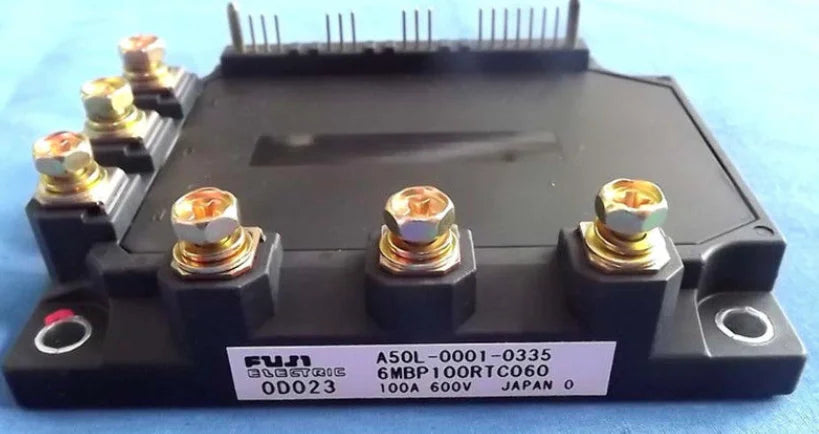 New 6MBP100RTC060 A50L-0001-0335 FANUC FUJI MODULE free shipping
