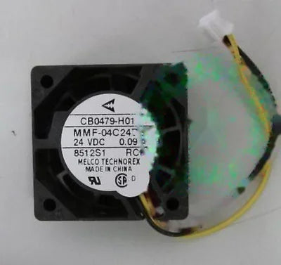 1pc fan new CB0479-H01 MMF-04C24DS-RCB 24V 404015