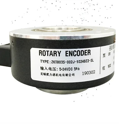 1pc new ZKT8035-002J-1024BZ2-5L 35MM