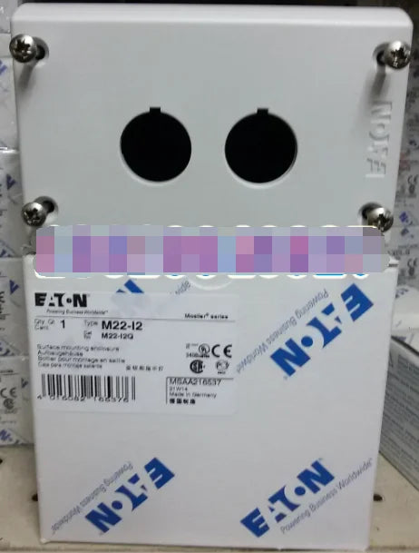 1PC NEW EATON MOELLER M22-I2 free shipping