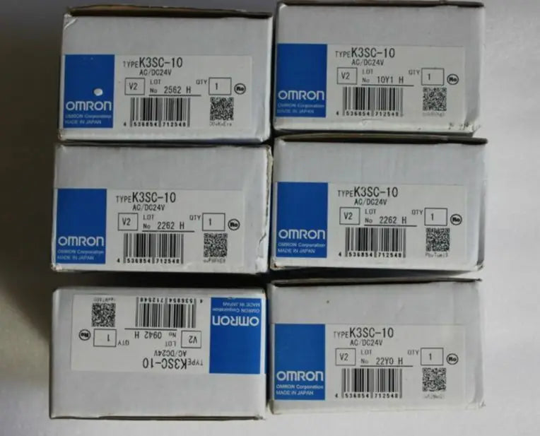 1pc K3SC-10 New Omron New in box free shipping