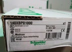 New Schneider 140XBP01000 free shipping