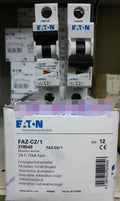 1PC  NEW   EATON  MOELLER  FAZ-C2/1   free shipping