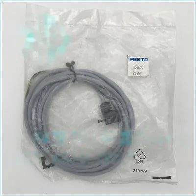 1pc new FESTO 151690 KMEB-1-230AC-2,5