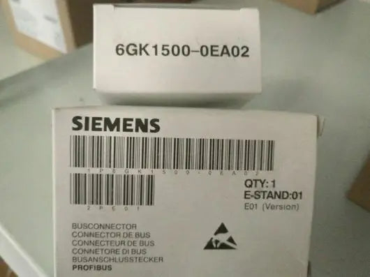 6GK1500-0EA02 6GK1500 0EA02 New in box SIEMENS BUS CONNECTOR free shipping
