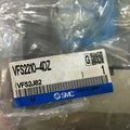 New SMC VFS2210-4DZ Solenoid Valve free shipping