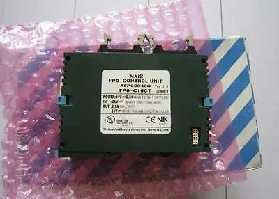 NEW Panasonic FP0-C16CT