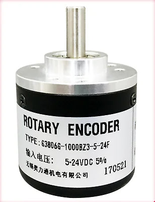 1pc new G3806G-1000BZ3-5-24F