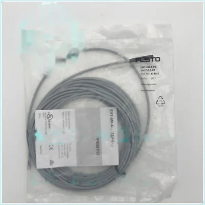 1pc new FESTO 578152 SMT-8M-A-PS-24V-E-7.5-OE