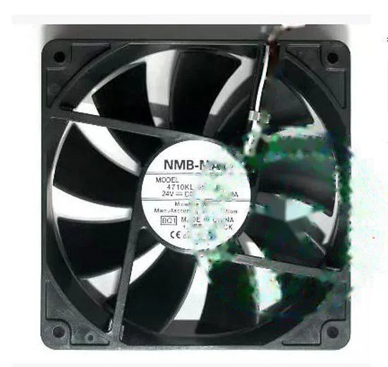 1pc new fan 4710KL-05W-B49 4710KL-05W-B47 24V 0.29A NMB freeship