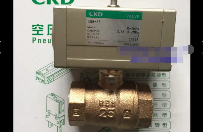 1PC NEW CKD CHB-25 free shipping